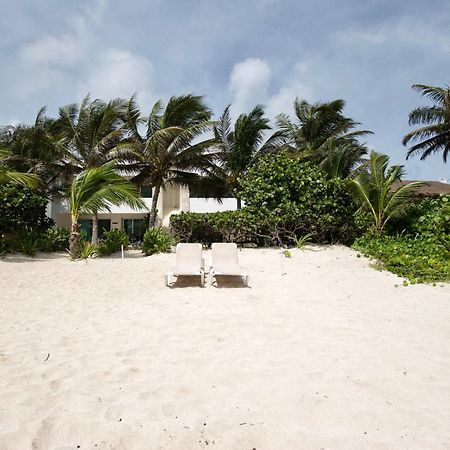 Casa Coral - Luxury Condos Akumal Exteriér fotografie