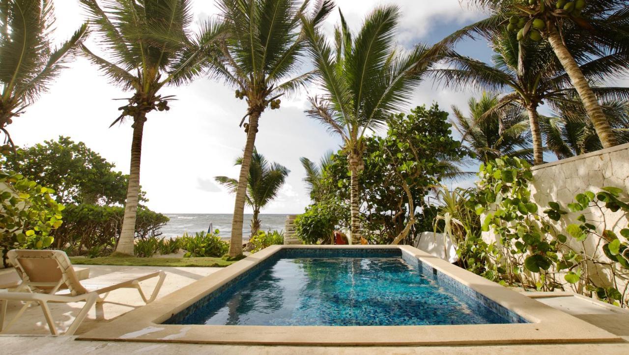 Casa Coral - Luxury Condos Akumal Exteriér fotografie