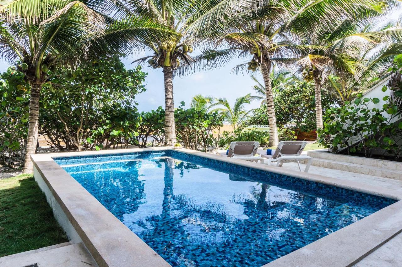 Casa Coral - Luxury Condos Akumal Exteriér fotografie