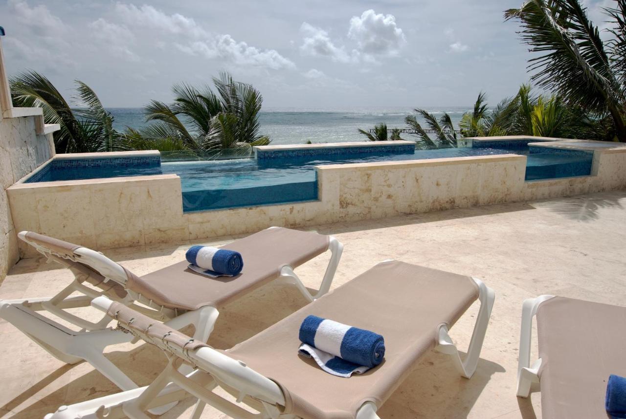 Casa Coral - Luxury Condos Akumal Exteriér fotografie