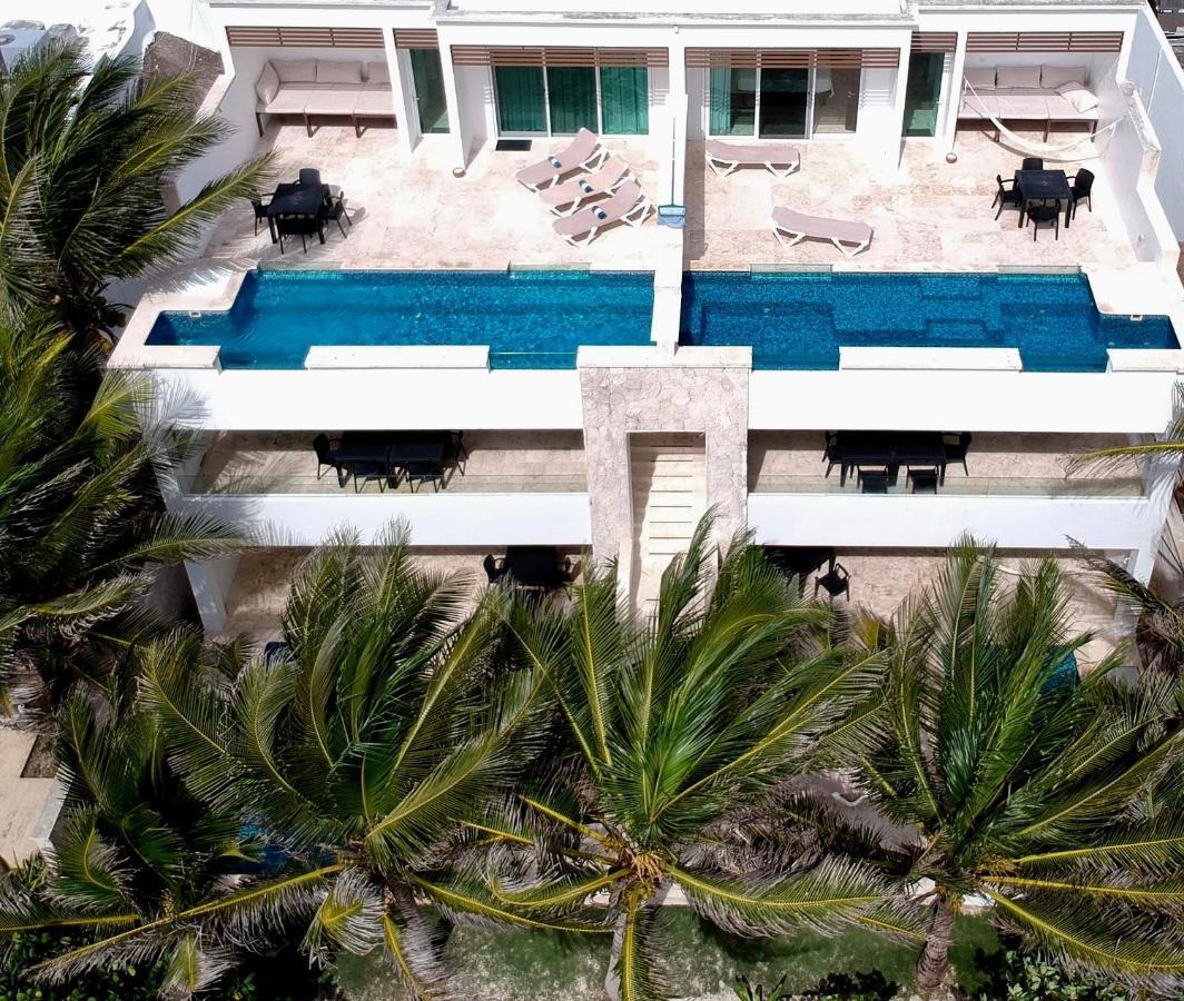 Casa Coral - Luxury Condos Akumal Exteriér fotografie