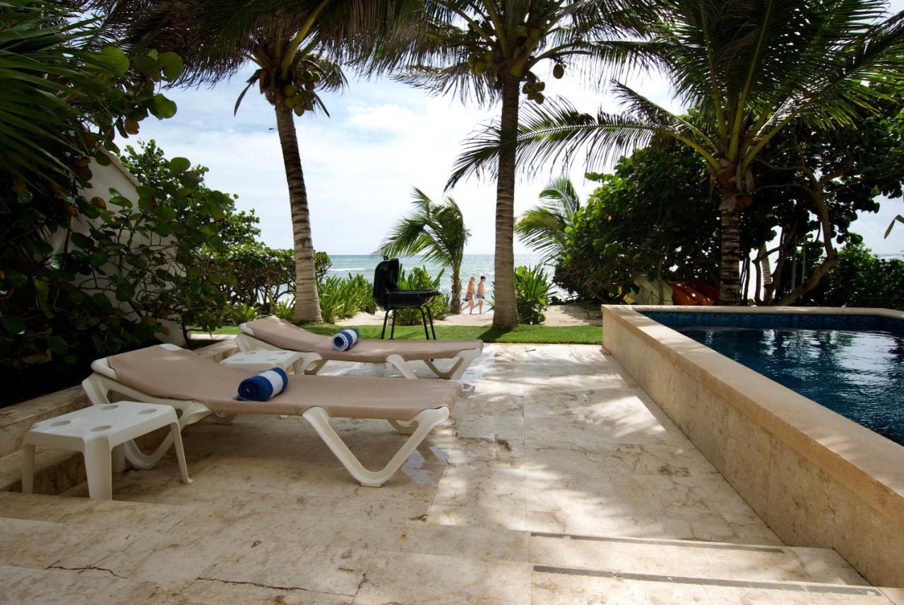 Casa Coral - Luxury Condos Akumal Exteriér fotografie