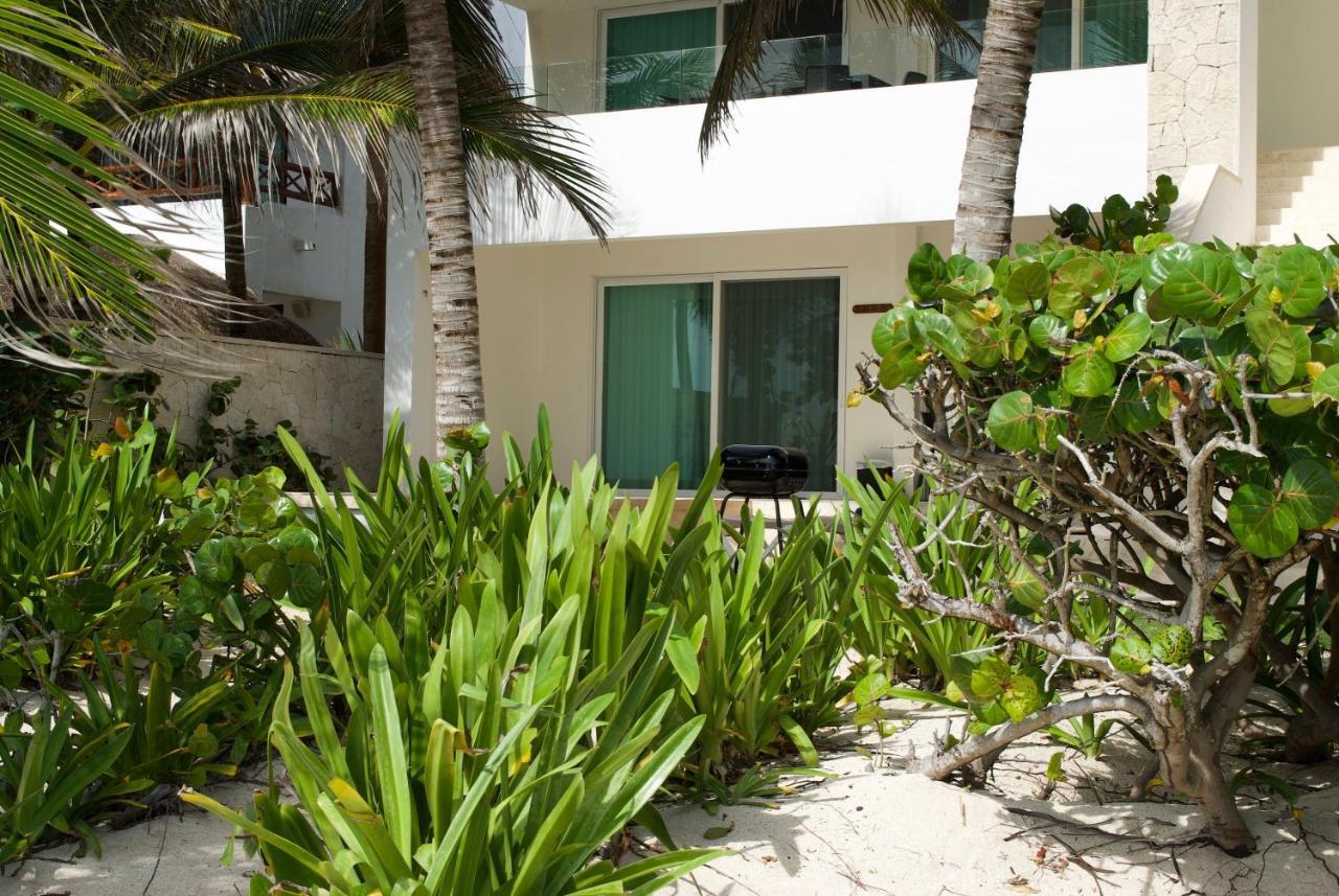 Casa Coral - Luxury Condos Akumal Exteriér fotografie
